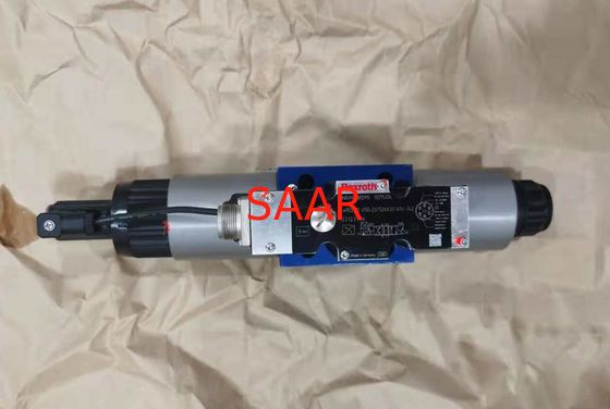 R901305915 4WREE10V50-23/G24K31/A1V-742 4WREE10V50-2X/G24K31/A1V-742 Rexroth 4WREEの比例した方向弁