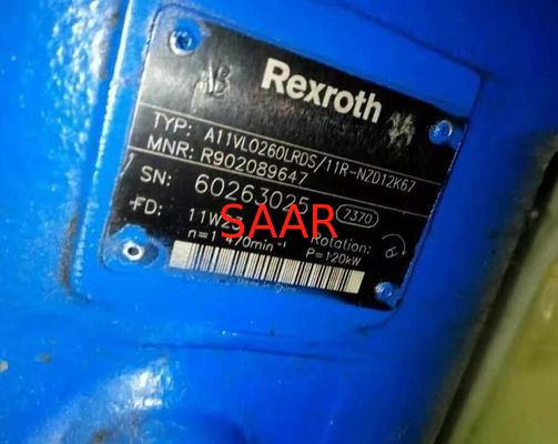 R902089647 A11VLO260LRDS/11R-NZD12K67 Rexroth A11VOのタイプ軸ピストン可変的なポンプ
