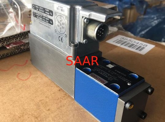 Rexroth 0811404613 4WRPEH6C4B40L-2X/G24K0/A1Mの4WRPEH6C4B40L-20/G24K0/A1M方向制御弁