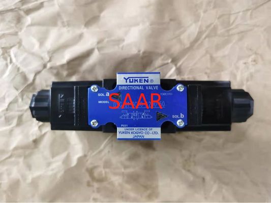 DSG-01-3C40-A200-50ソレノイド-作動させた方向弁