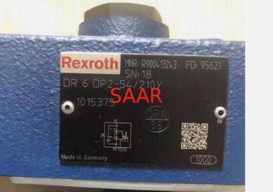 R900413243 DR6DP2-54/210Y Rexroth 減圧弁