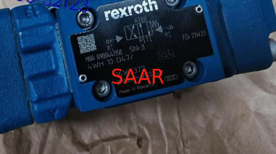 R900441150 4WH10D47 4WH10D4X 方向スロールバルブ,パイロット操作,水力 4WH