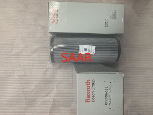 R928007350, 1.0008H6XL-AH0-0-M 高圧差分安定性のあるフィルター要素 1.0008 1.0013 1.0018 サイズ