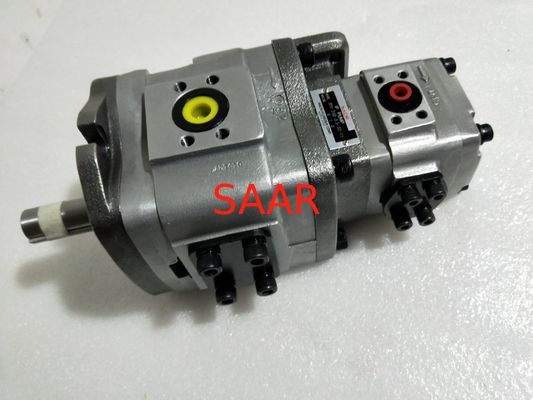 IPH-55B-40-40-11 ダブルギア産業用水力ポンプ 高圧ポンプ ナチ IPHシリーズ